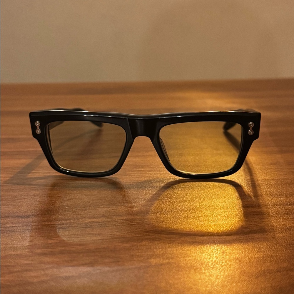 Akoni Leo Black sunglasses 54-20-148 - Picture 4 of 6